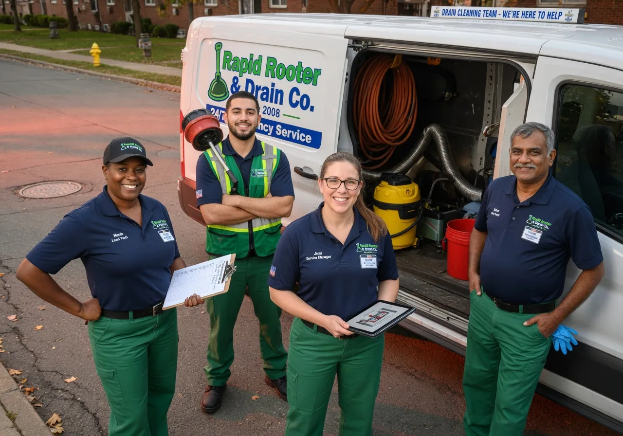 Drain Cleaning company in Paullina, IA